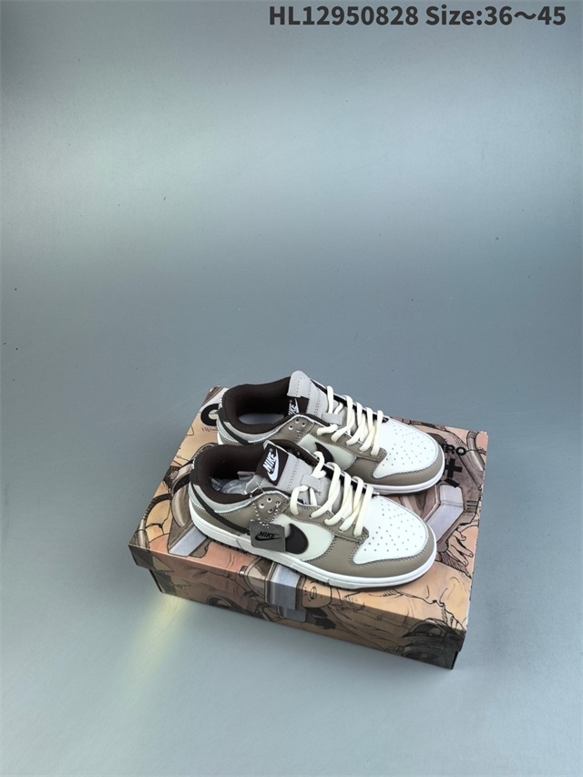 women Low top dunk sb shoes 36-45 2025-9-19-895